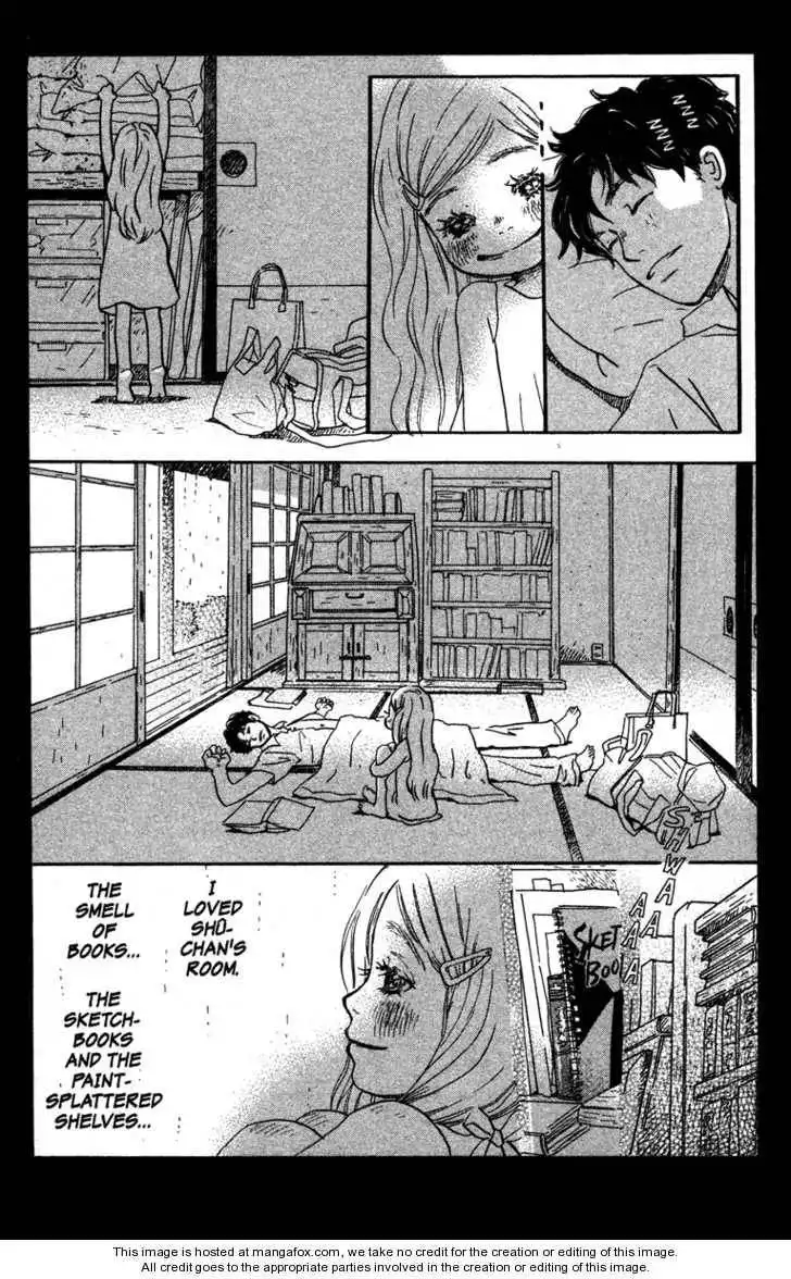 Honey and Clover Chapter 10 31